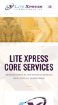 Mobile Screenshot of litexpress.com.ph